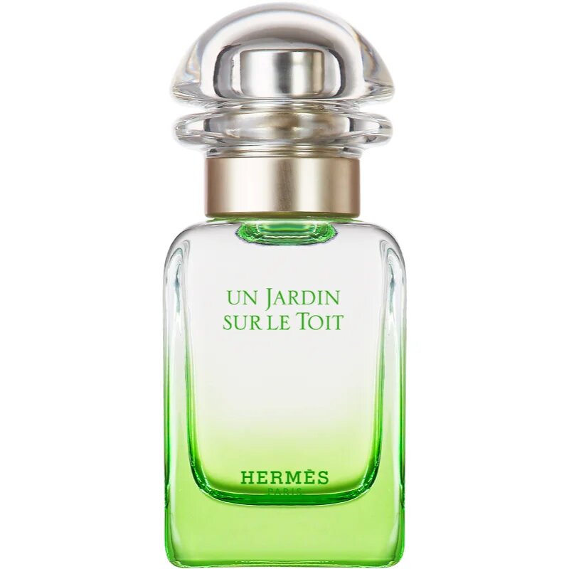 HERMÈS Parfums-Jardins Collection Un Jardin Sur Le Toit toaletna voda polnilna uniseks 30 ml