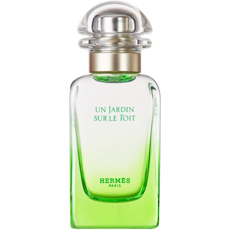 HERMÈS Parfums-Jardins Collection Un Jardin Sur Le Toit toaletna voda polnilna uniseks 50 ml
