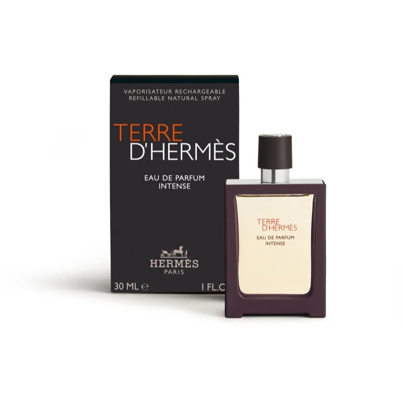 HERMÈS Terre d’Hermès Eau de Parfum Intense parfumska voda intense za moške 30 ml