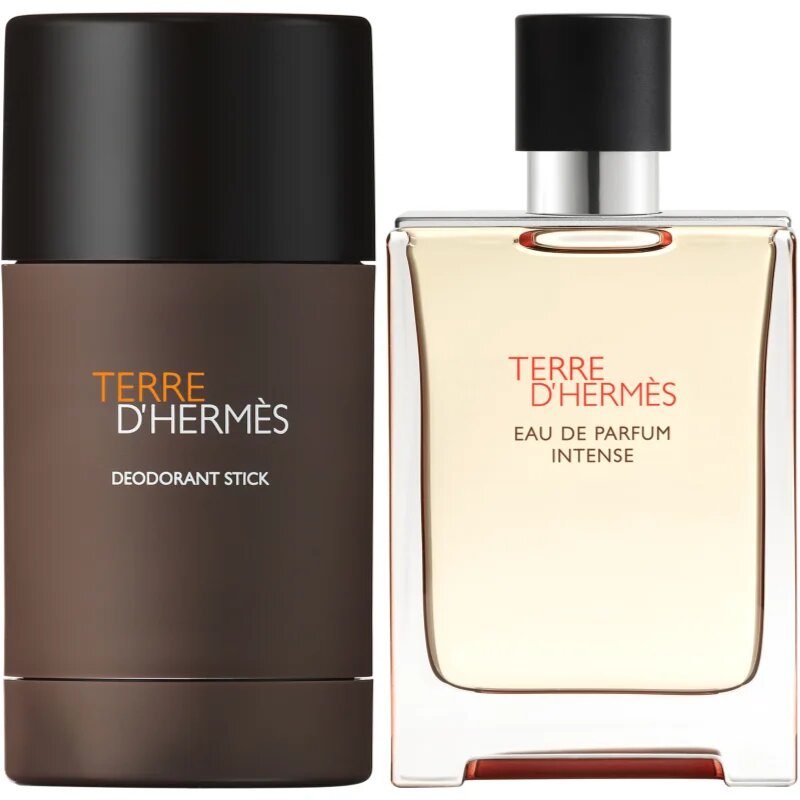 HERMÈS Terre d’Hermès Eau de Parfum Intense the fragrance ritual set za moške