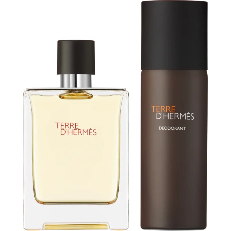 HERMÈS Terre d’Hermès Eau de Toilette the fragrance ritual set za moške