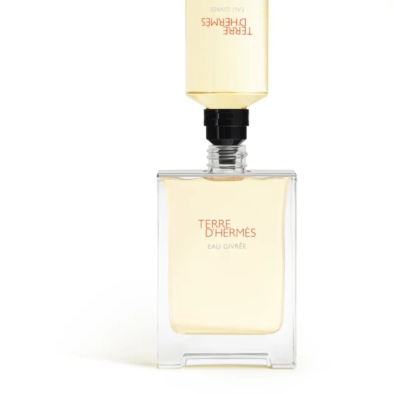 HERMÈS Terre d’Hermès Eau Givrée parfumska voda polnilna za moške 50 ml