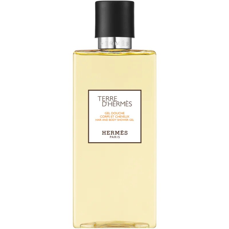 HERMÈS Terre d’Hermès gel za prhanje za telo in lase za moške 200 ml