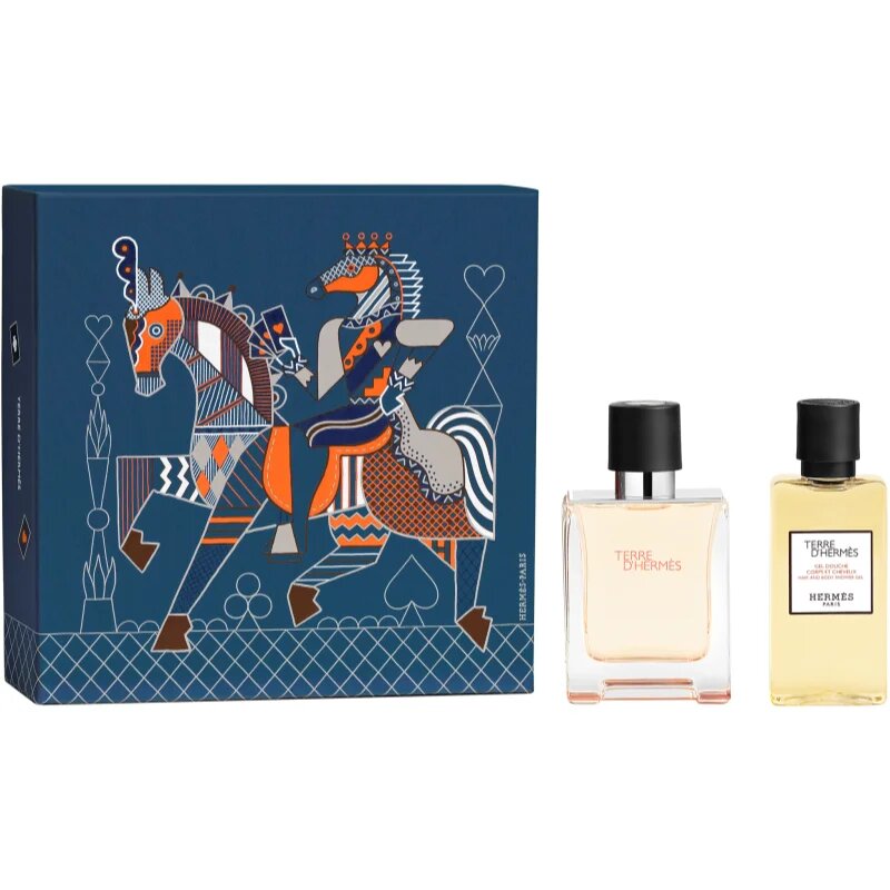 HERMÈS Terre d’Hermès Gift Set Eau de Toilette darilni set za moške