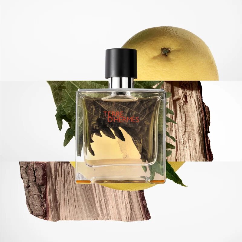 HERMÈS Terre d’Hermès parfum nadomestno polnilo za moške 125 ml