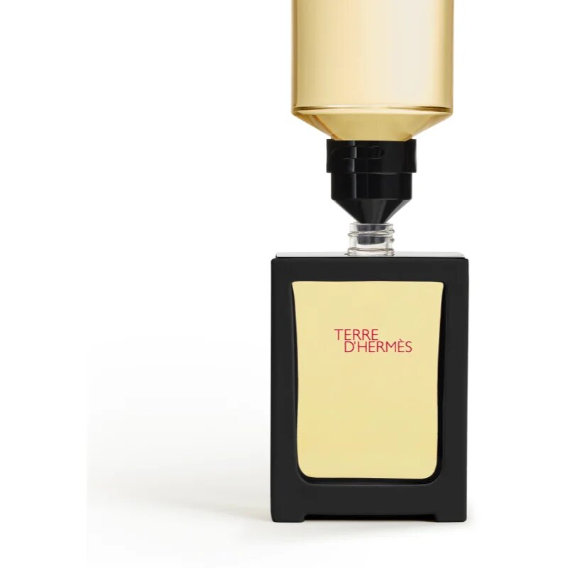 HERMÈS Terre d’Hermès parfum nadomestno polnilo za moške 125 ml