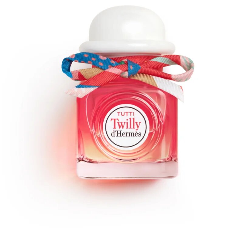 HERMÈS Tutti Twilly d'Hermès Eau de Parfum parfumska voda za ženske 50 ml