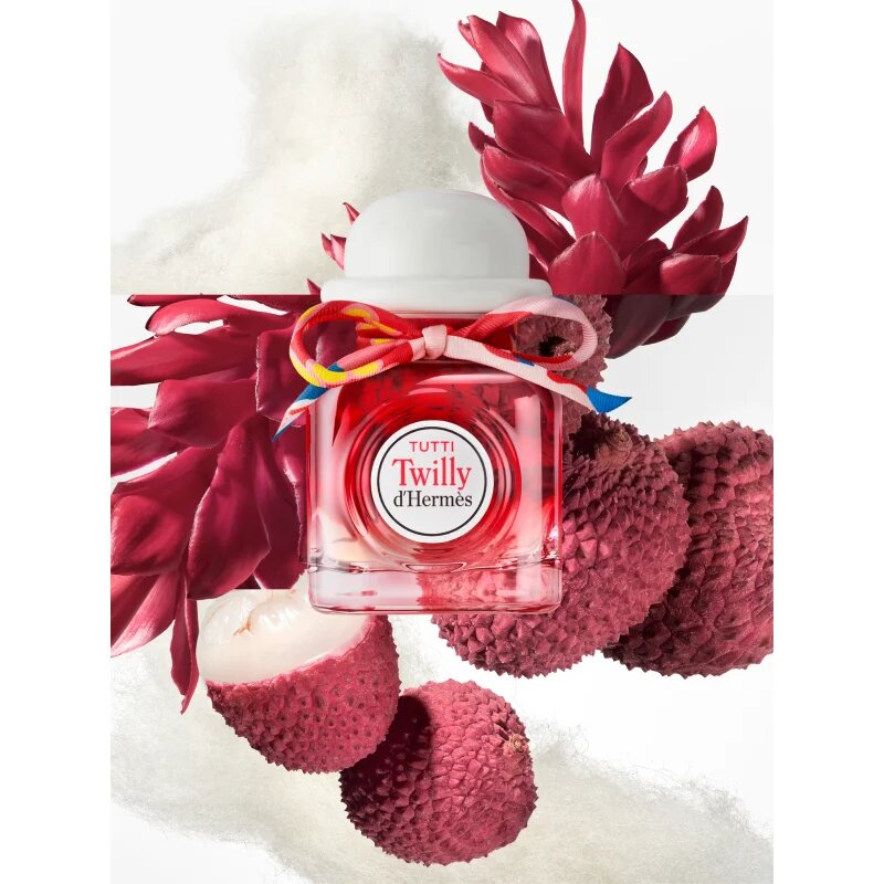 HERMÈS Tutti Twilly d'Hermès Eau de Parfum parfumska voda za ženske 50 ml