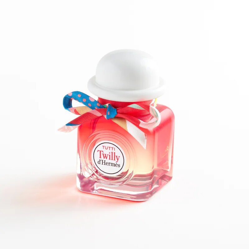 HERMÈS Tutti Twilly d'Hermès Eau de Parfum parfumska voda za ženske 50 ml