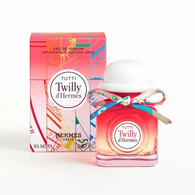 HERMÈS Tutti Twilly d'Hermès Eau de Parfum parfumska voda za ženske 85 ml
