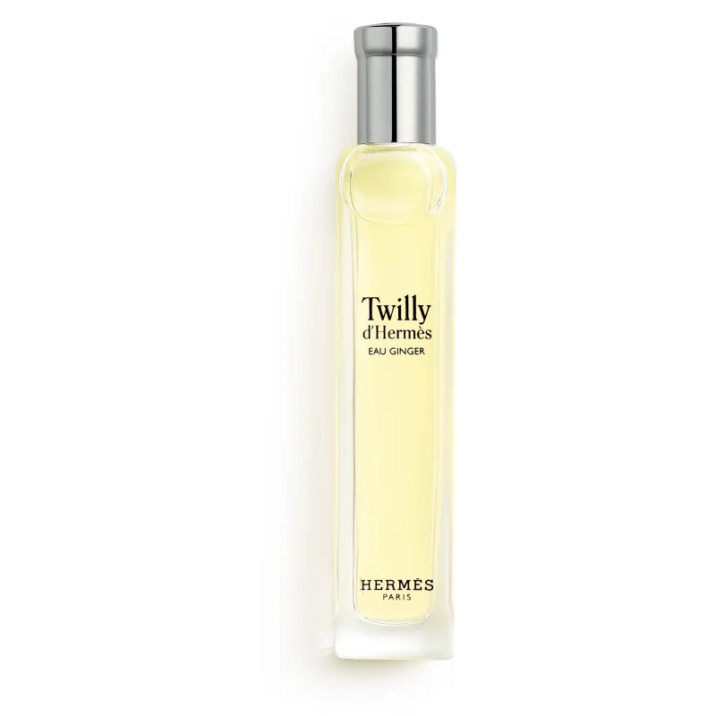 HERMÈS Twilly d’Hermès Eau Ginger parfumska voda potovalno pakiranje za ženske 15 ml