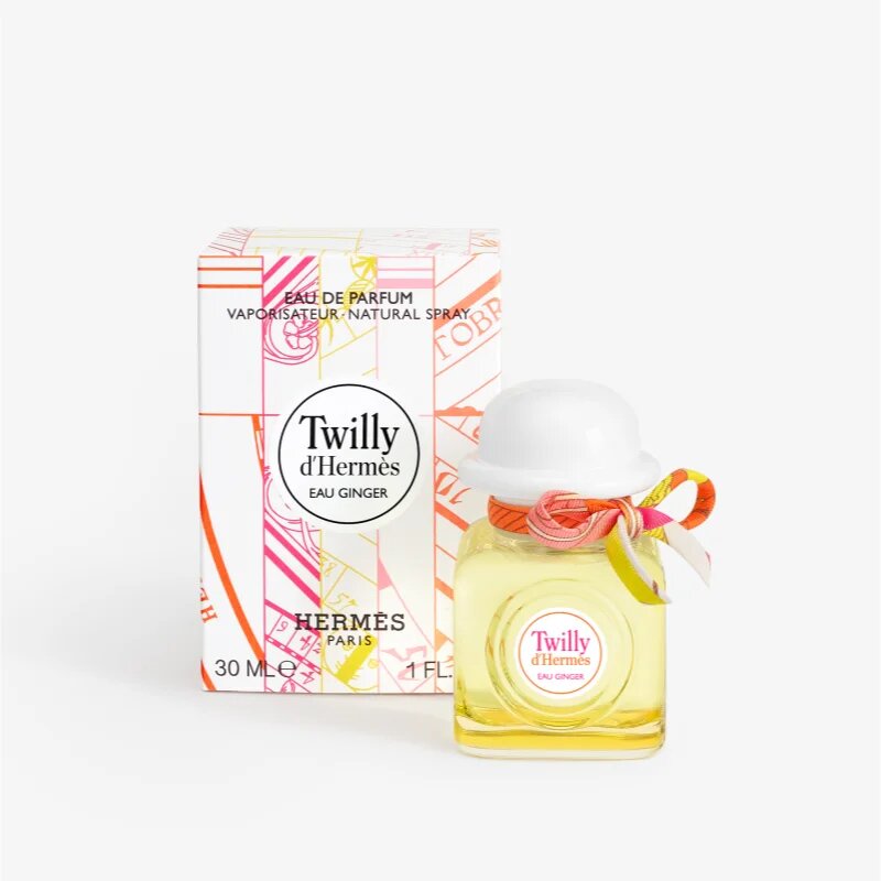 HERMÈS Twilly d’Hermès Eau Ginger parfumska voda za ženske 30 ml