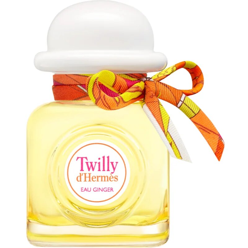 HERMÈS Twilly d’Hermès Eau Ginger parfumska voda za ženske 50 ml