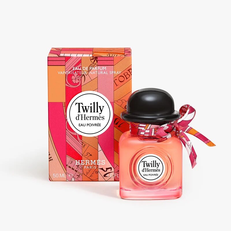 HERMÈS Twilly d’Hermès Eau Poivrée parfumska voda za ženske 50 ml