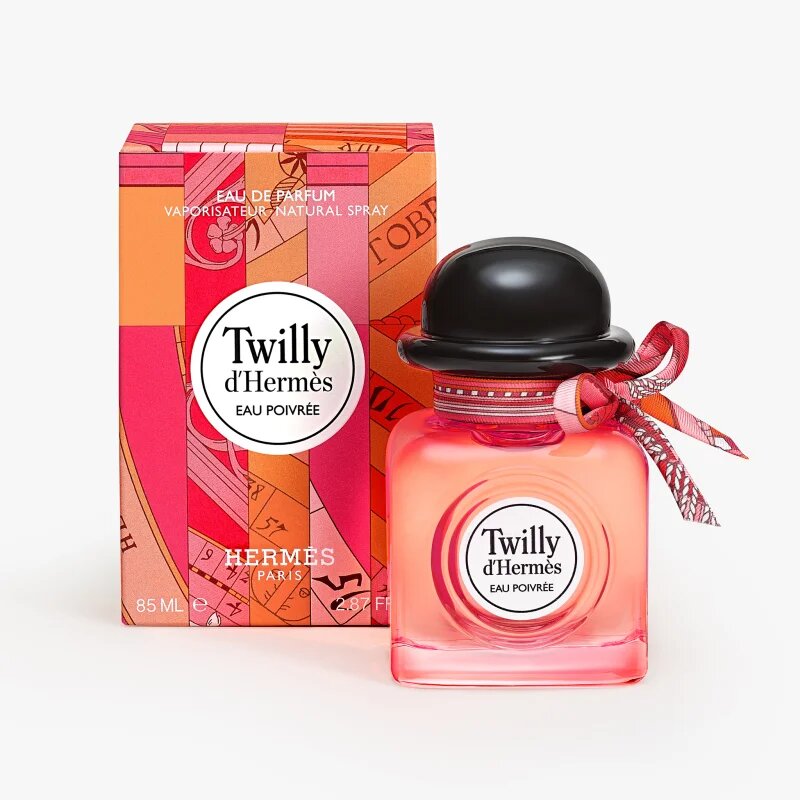 HERMÈS Twilly d’Hermès Eau Poivrée parfumska voda za ženske 85 ml