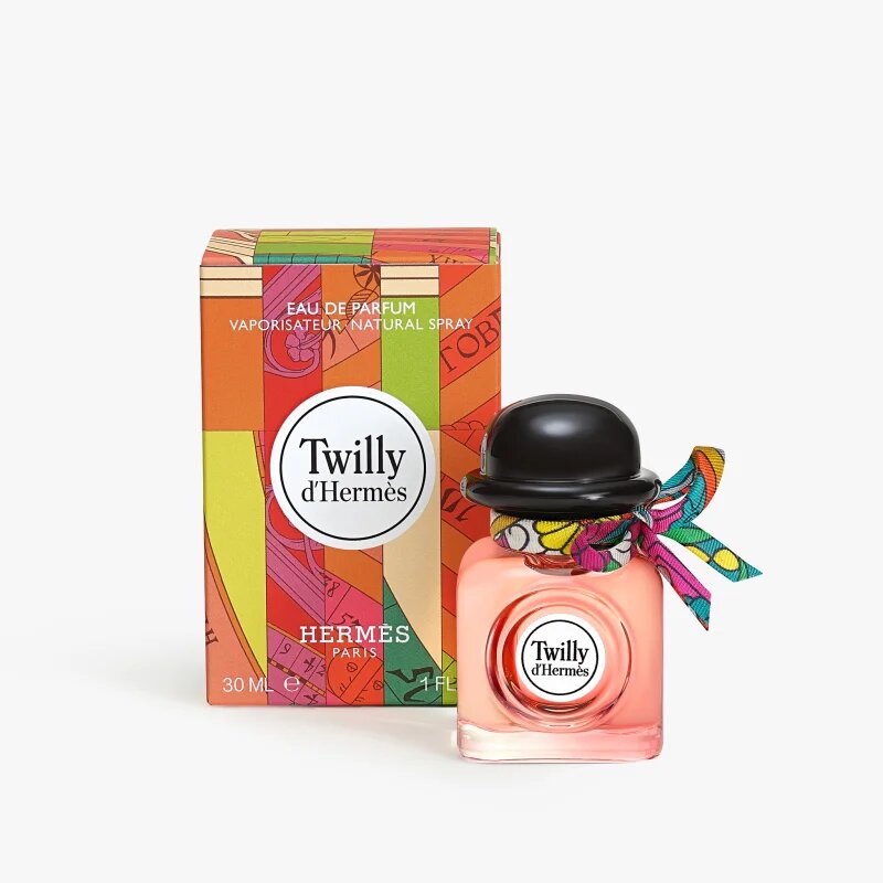 HERMÈS Twilly d’Hermès parfumska voda za ženske 30 ml