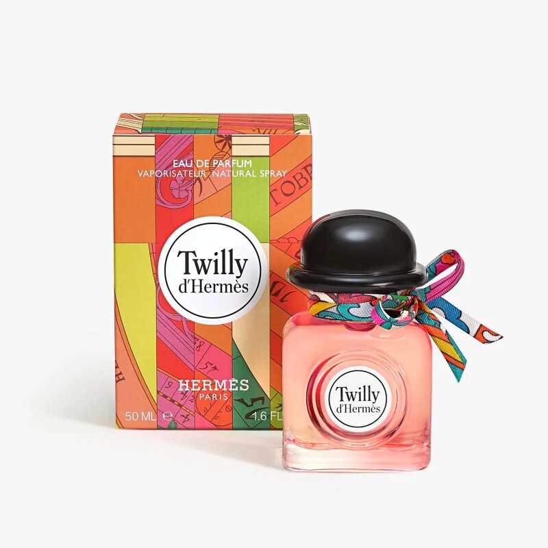 HERMÈS Twilly d’Hermès parfumska voda za ženske 50 ml