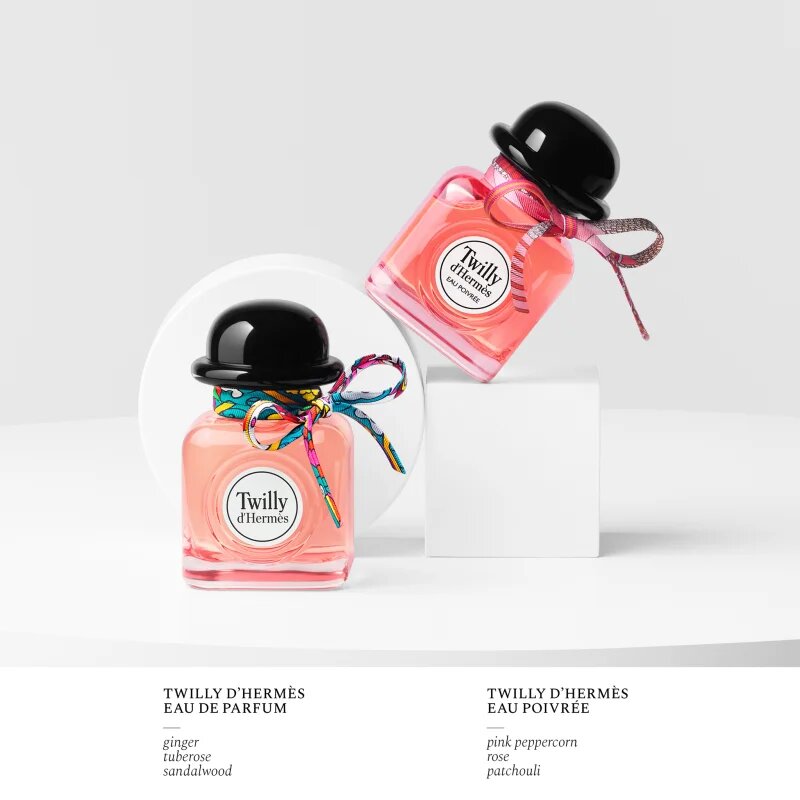 HERMÈS Twilly d’Hermès parfumska voda za ženske 50 ml