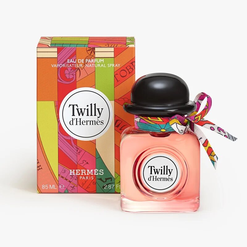 HERMÈS Twilly d’Hermès parfumska voda za ženske 85 ml