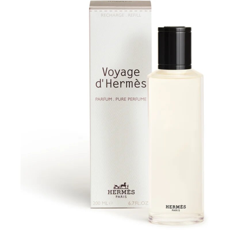 HERMÈS Voyage d'Hermès parfum nadomestno polnilo za moške 200 ml