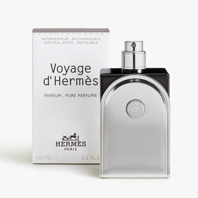 HERMÈS Voyage d'Hermès parfum polnilni za moške 100 ml