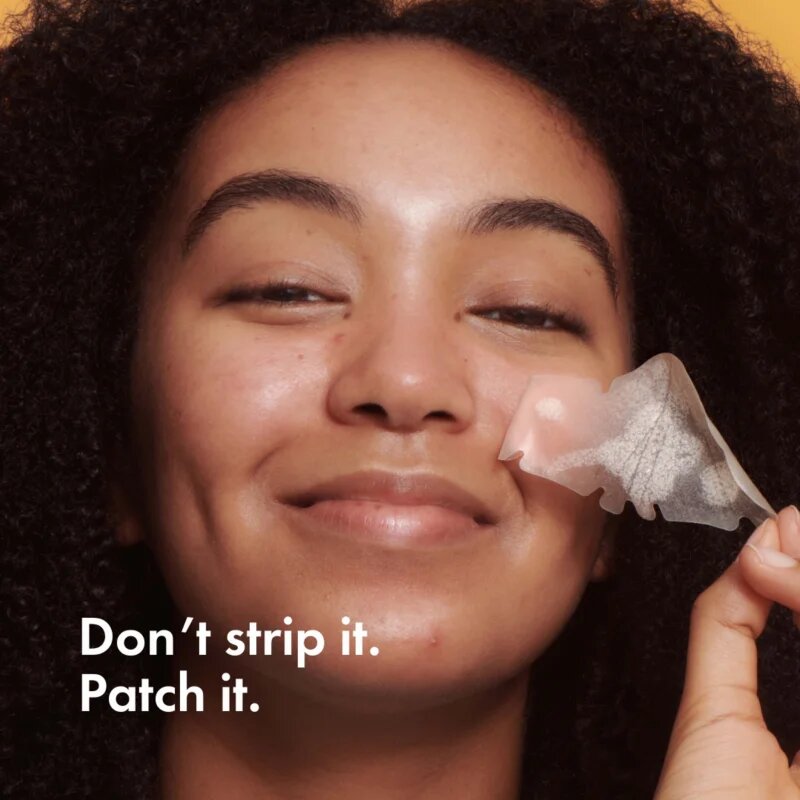 Hero Cosmetics Mighty Patch Nose obliži za problematično kožo 10 kos