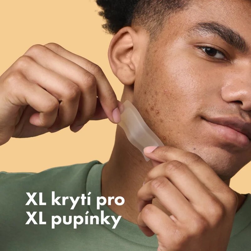 Hero Cosmetics Mighty Patch XL obliži za problematično kožo 10 kos