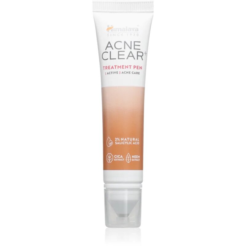Himalaya Herbals Acne Clear+ Treatment Pen lokalna nega proti aknam 15 ml
