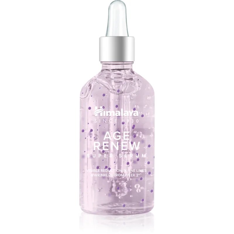 Himalaya Herbals Age Renew Super Serum serum proti staranju kože 30 ml