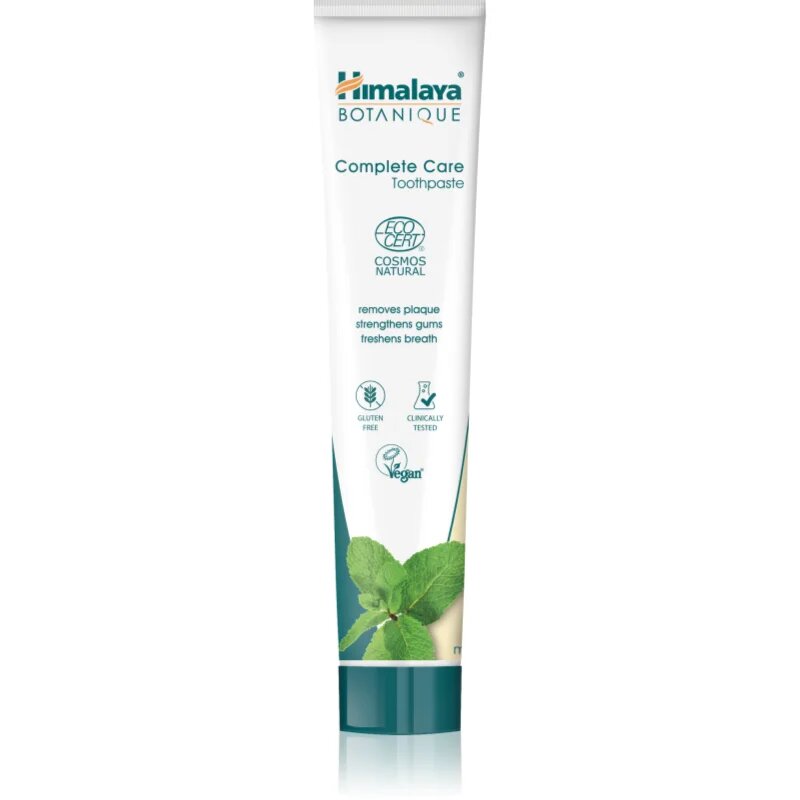Himalaya Herbals Botanique Complete Care Mint zobna pasta za popolno zaščito zob 75 ml
