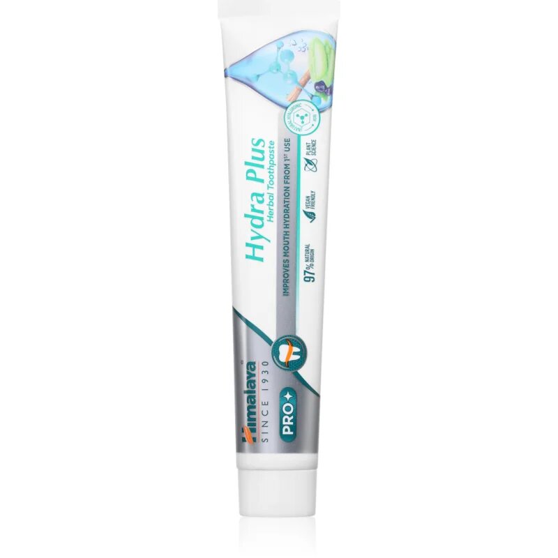 Himalaya Herbals PRO Hydra Plus naravna zobna pasta 75 ml