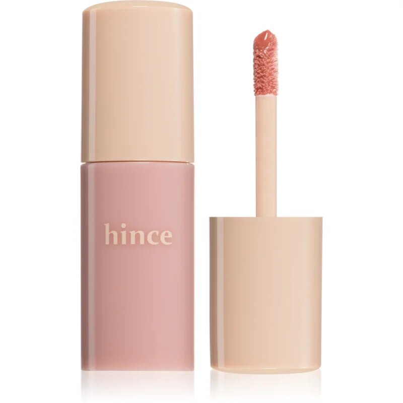 hince Dewy Liquid Cheek tekoče rdečilo odtenek 002 Sunlit Peach 6 ml