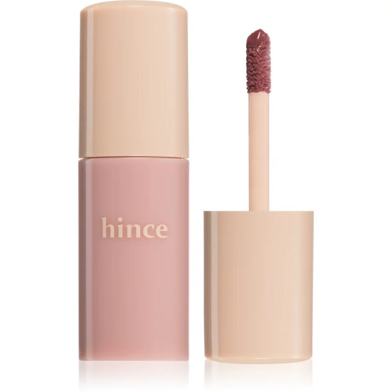 hince Dewy Liquid Cheek tekoče rdečilo odtenek 004 Husky Mauve 6 ml
