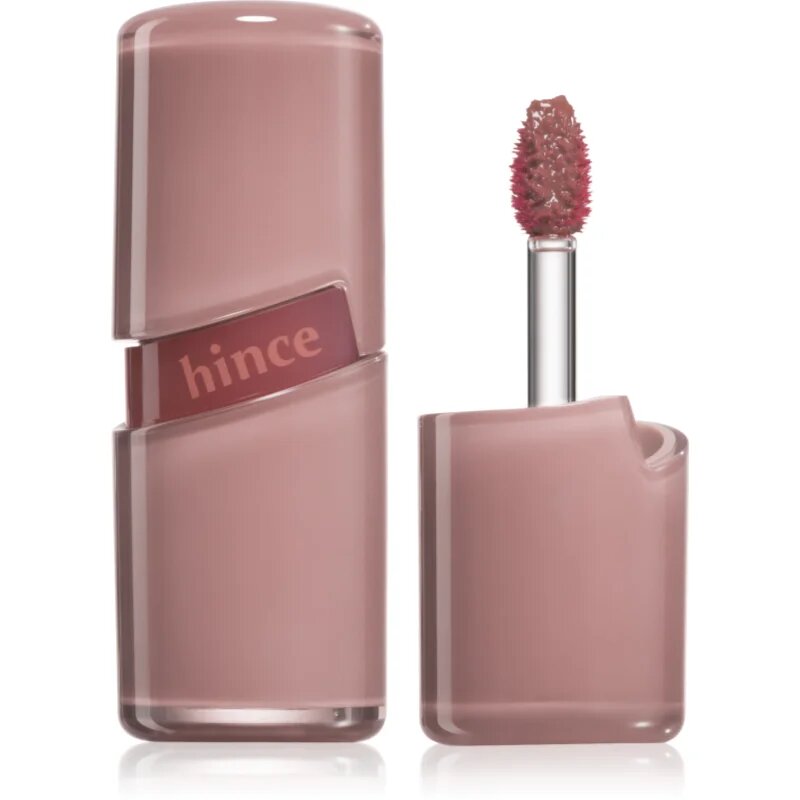 hince Raw Glow Gel Tint vlažilni sijaj za ustnice odtenek 002 Raw Rose 4 ml