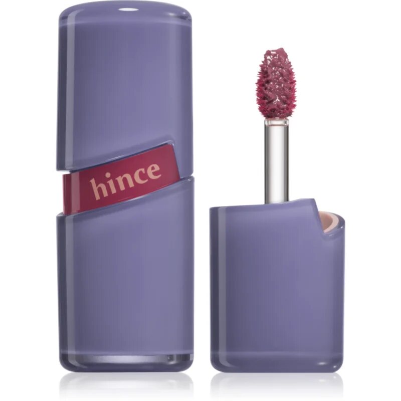 hince Raw Glow Gel Tint vlažilni sijaj za ustnice odtenek 009 Raw Lilac 4 ml