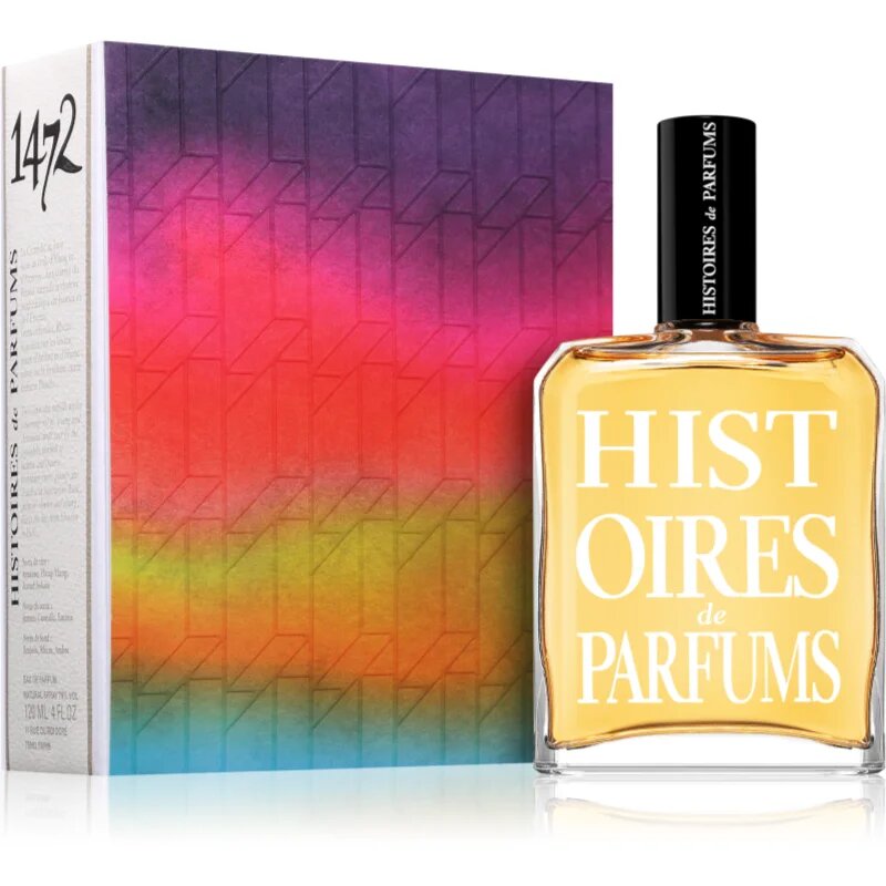 Histoires De Parfums 1472 parfumska voda uniseks 120 ml
