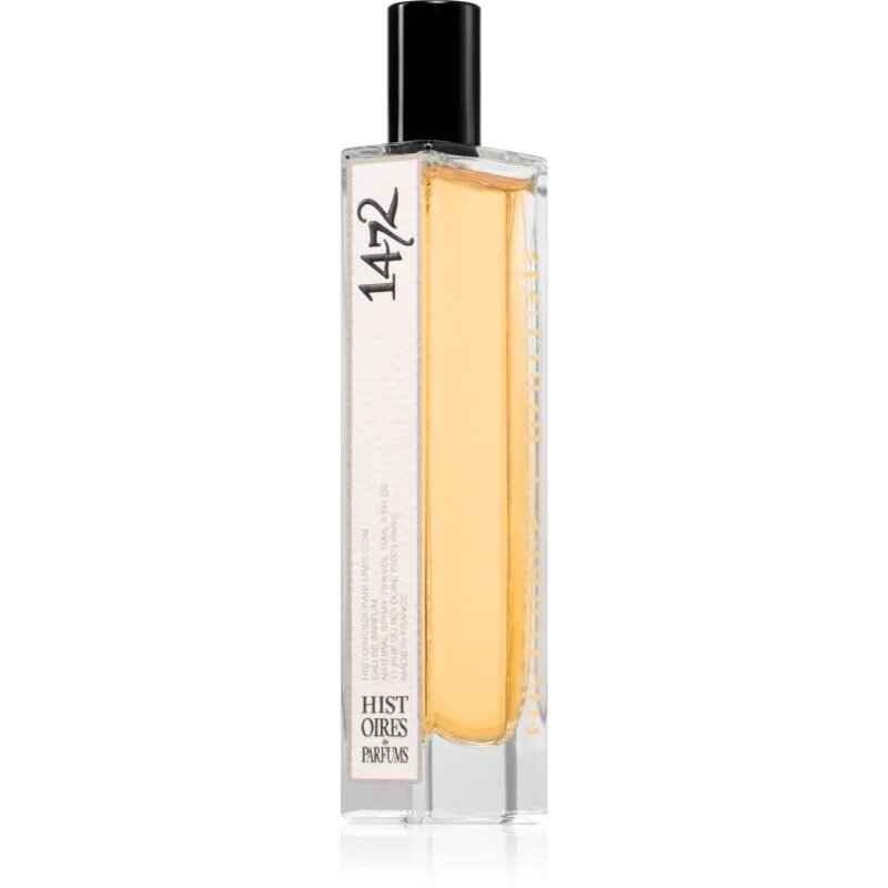 Histoires De Parfums 1472 parfumska voda uniseks 15 ml