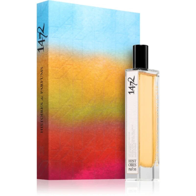 Histoires De Parfums 1472 parfumska voda uniseks 15 ml