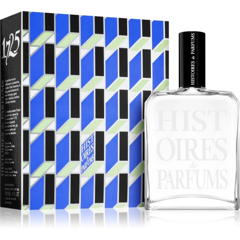 Histoires De Parfums 1725 parfumska voda za moške 120 ml