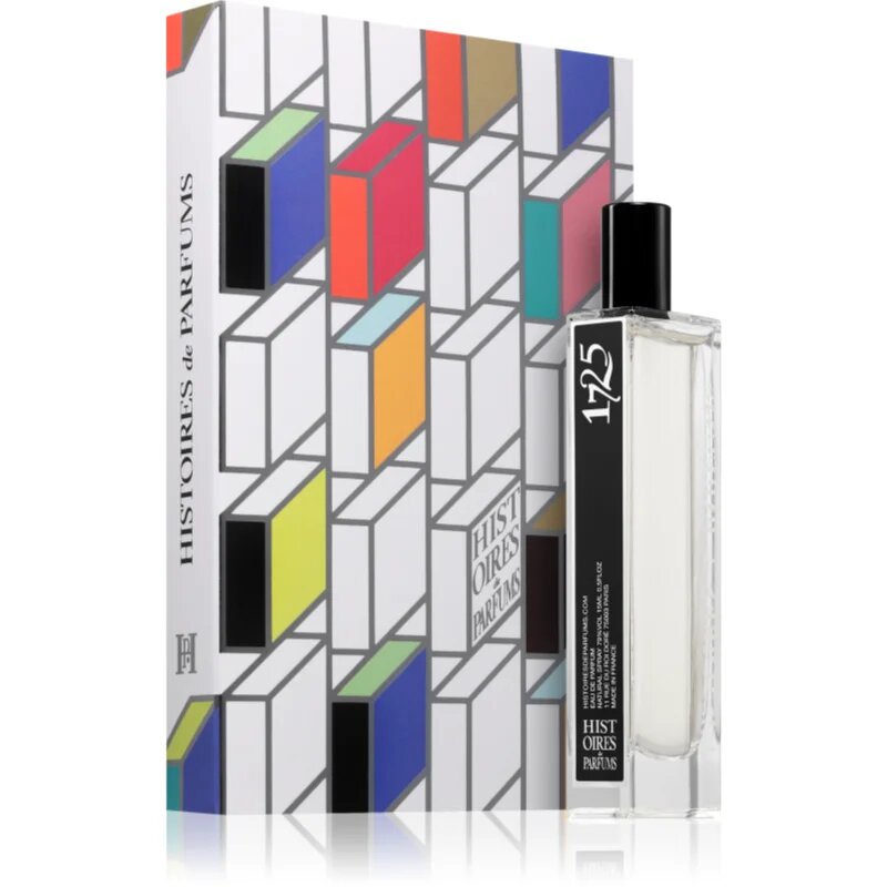 Histoires De Parfums 1725 parfumska voda za moške 15 ml