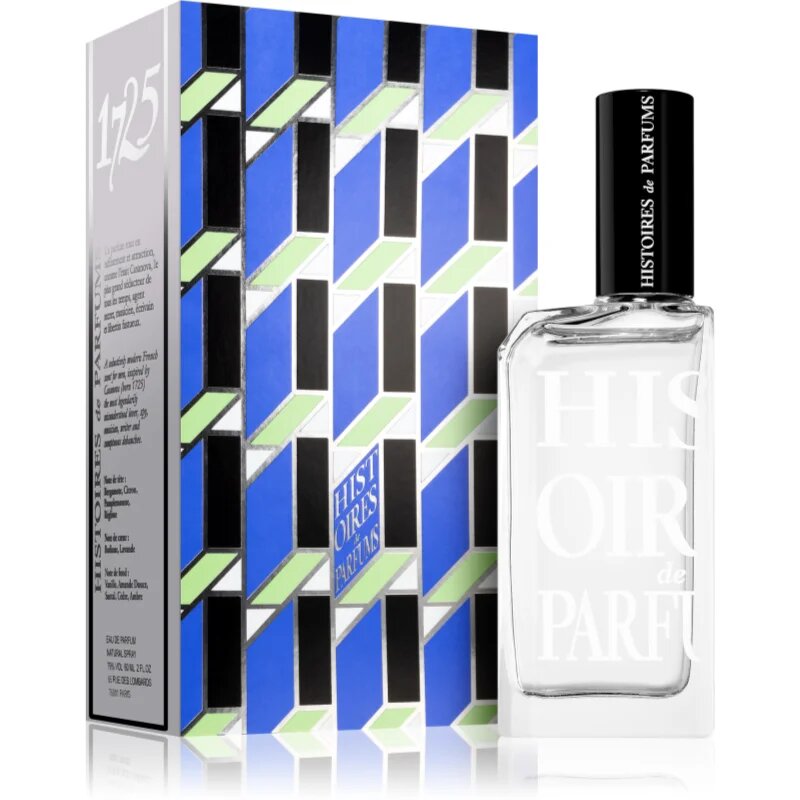 Histoires De Parfums 1725 parfumska voda za moške 60 ml