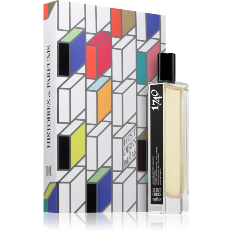 Histoires De Parfums 1740 parfumska voda za moške 15 ml