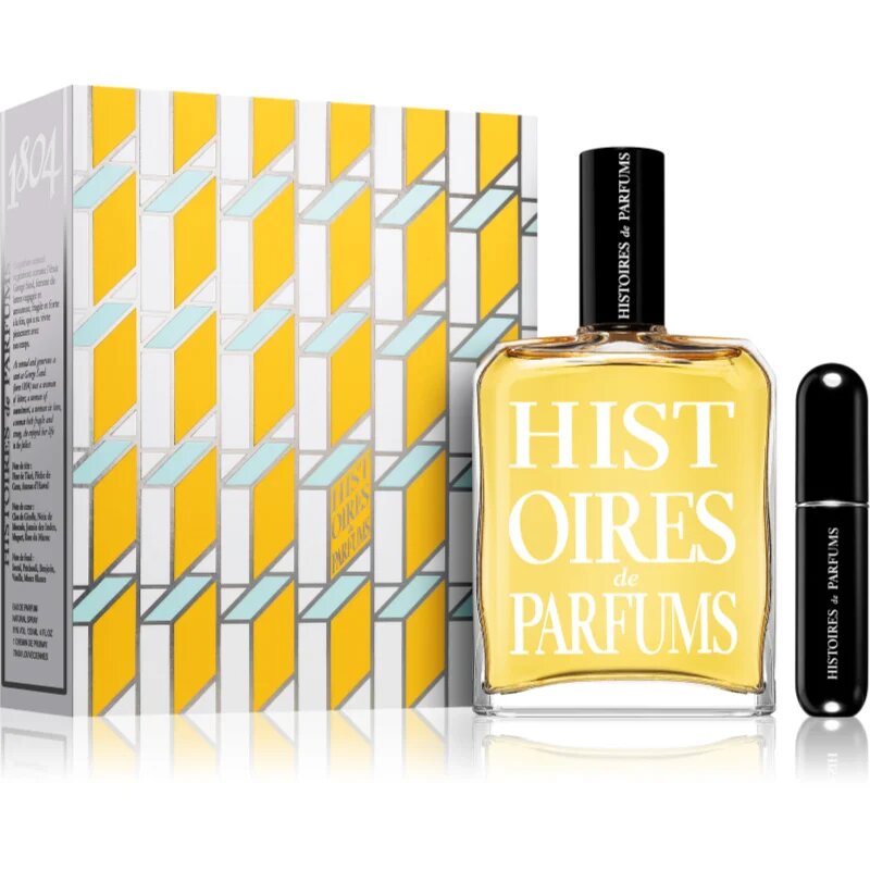 Histoires De Parfums 1804 parfumska voda za ženske 120 ml
