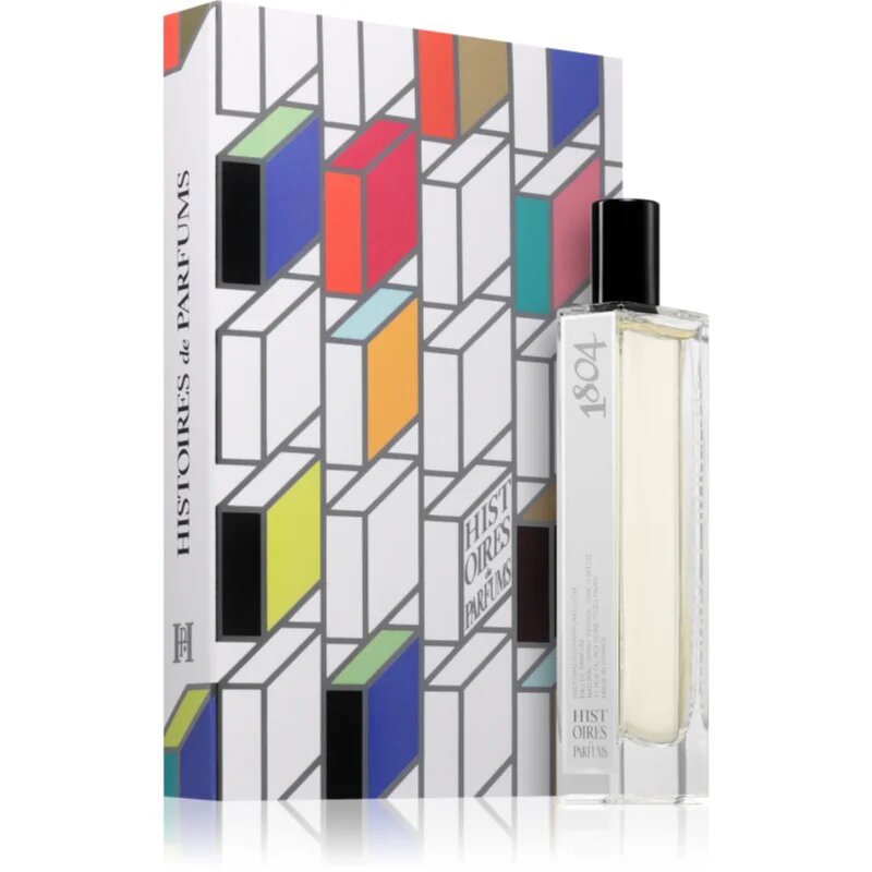 Histoires De Parfums 1804 parfumska voda za ženske 15 ml