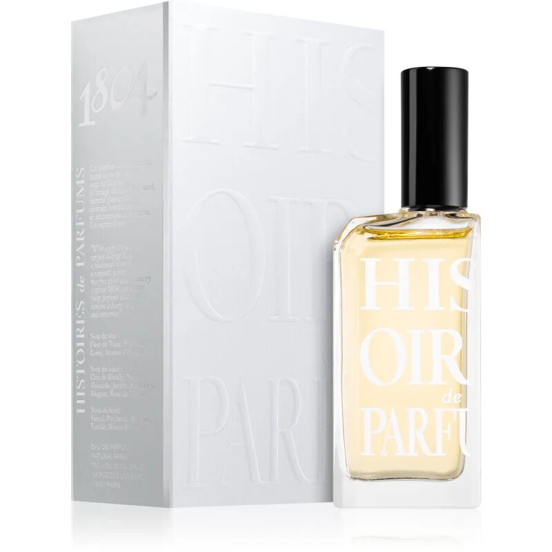 Histoires De Parfums 1804 parfumska voda za ženske 60 ml