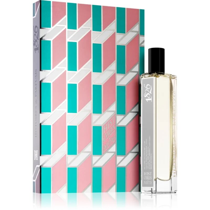 Histoires De Parfums 1826 parfumska voda za ženske 15 ml