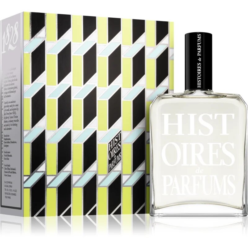 Histoires De Parfums 1828 parfumska voda za moške 120 ml