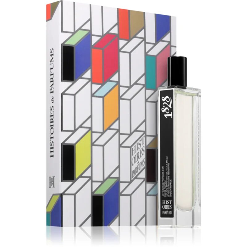 Histoires De Parfums 1828 parfumska voda za moške 15 ml
