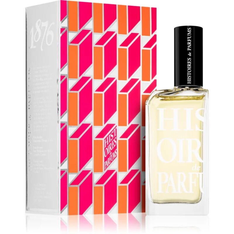 Histoires De Parfums 1876 parfumska voda za ženske 60 ml