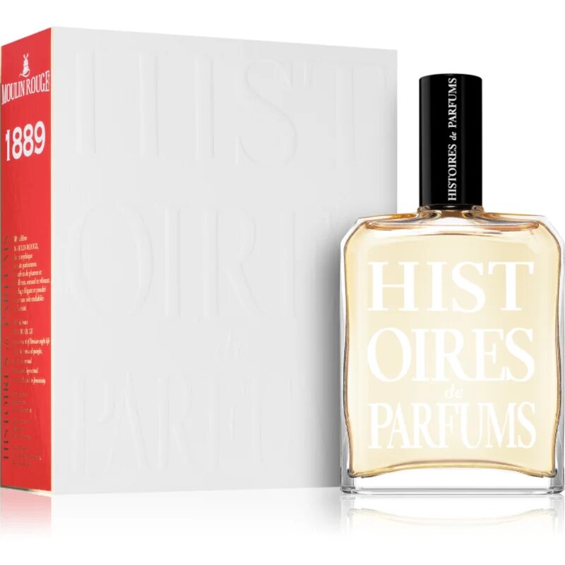 Histoires De Parfums 1889 Moulin Rouge parfumska voda za ženske 120 ml